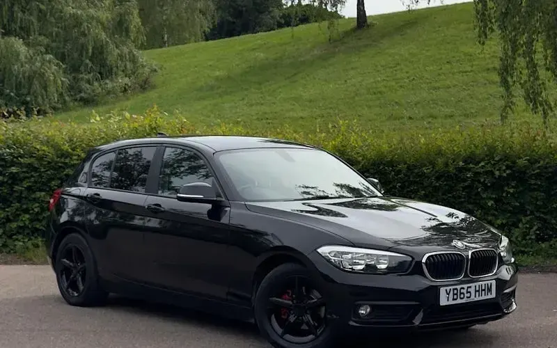 Used BMW 116 Efficient Dynamics 116 HP (85 kW) 2017 Hatchback