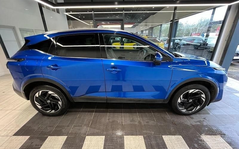 Used Nissan Qashqai N-Connecta 158 HP (116 kW) 2026 SUV