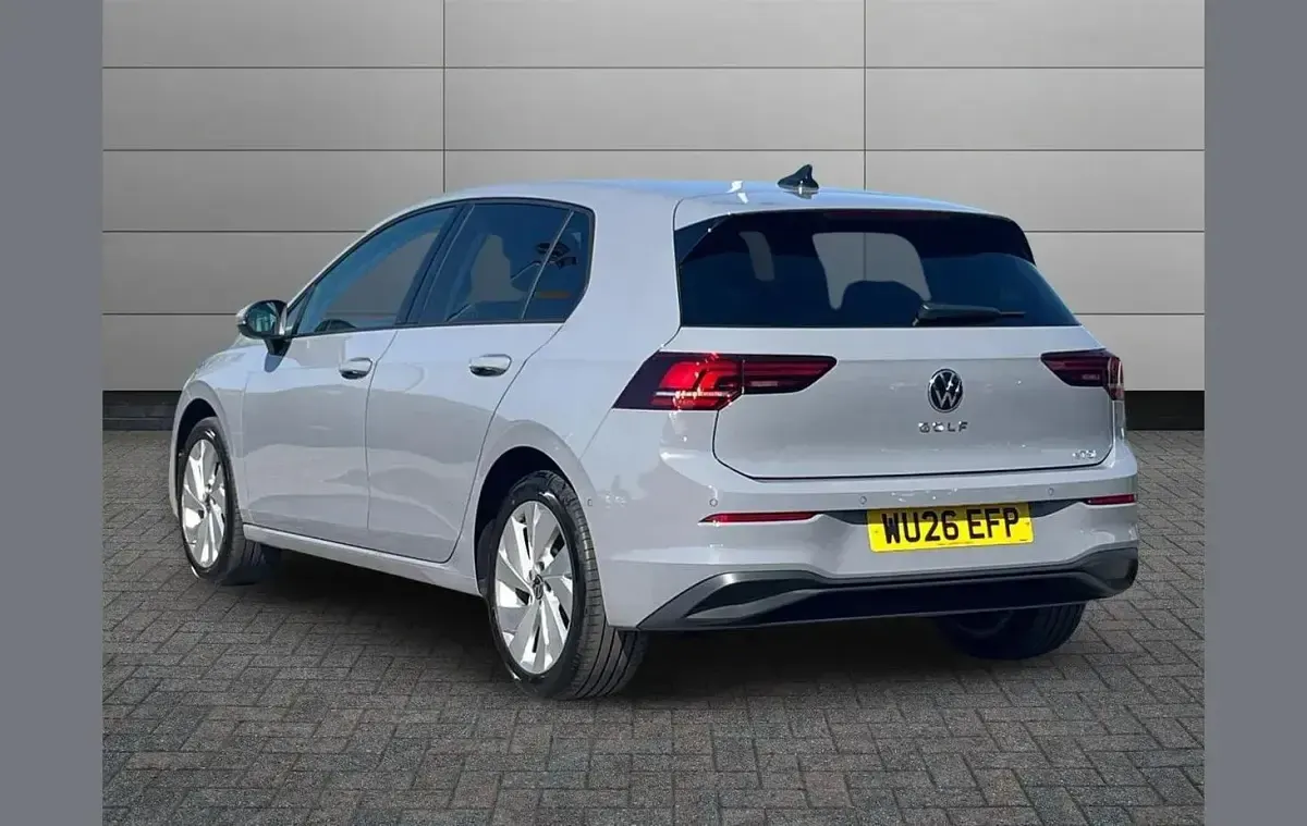 Used VW Golf VIII Match 147 HP (108 kW) 2026 Grey Hatchback