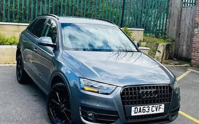 Used Audi Q3 170 HP (125 kW) 2013 SUV