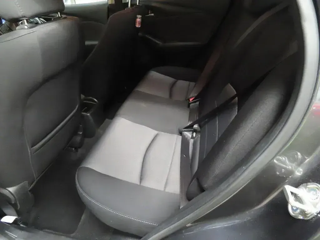 Used Mazda CX-3 105 HP (77 kW) 2017 Grey SUV