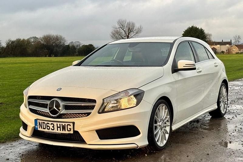Used Mercedes A180 AMG 2013