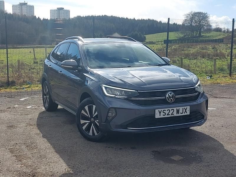 Used VW Taigo Life 110 HP (80 kW) 2022 Grey SUV