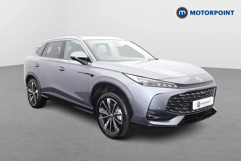 Used MG HS Trophy 224 HP (164 kW) 2025 SUV