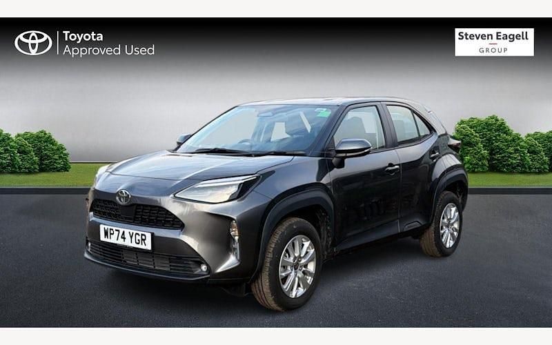 Used Toyota Yaris Hybrid 116 HP (85 kW) 2026 Estate