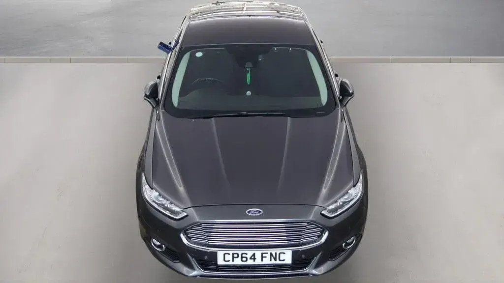 Used Ford Mondeo Titanium 177 HP (130 kW) 2015 Grey Hatchback