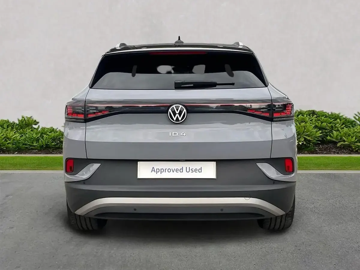 Used VW ID.4 Pro 210 kW (286 HP) 2024 Grey SUV