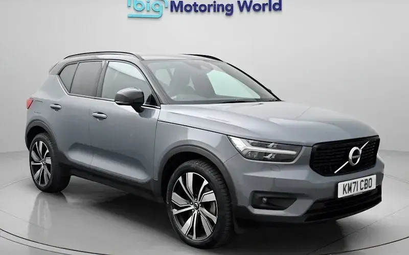 Used Volvo XC40 R-Design Pro 262 HP (192 kW) 2021 SUV