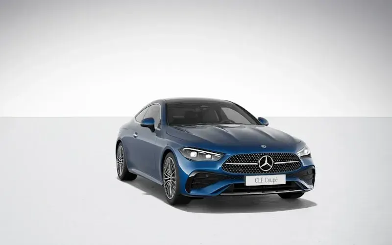 New Mercedes E300 AMG Line Premium 313 HP (230 kW) 2026 Coupe