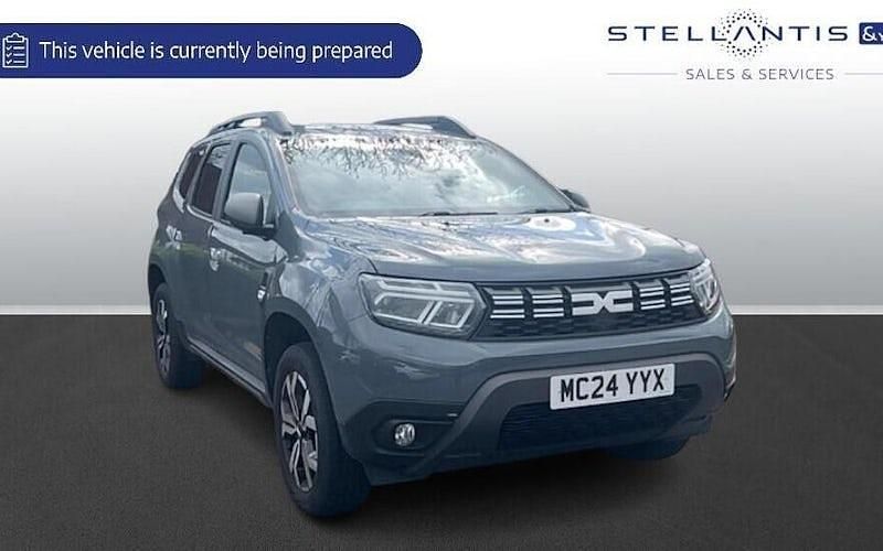 Used Dacia Duster Journey 129 HP (94 kW) 2024 SUV