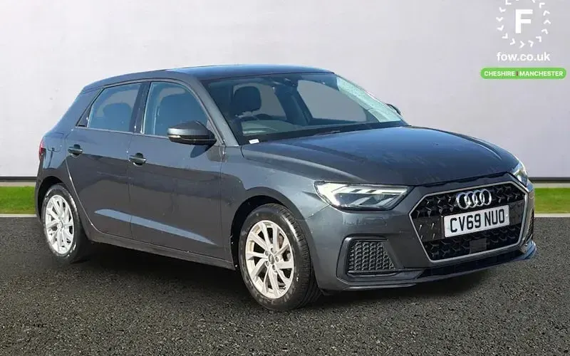 Used Audi A1 Sportback Sport 95 HP (69 kW) 2019 Hatchback
