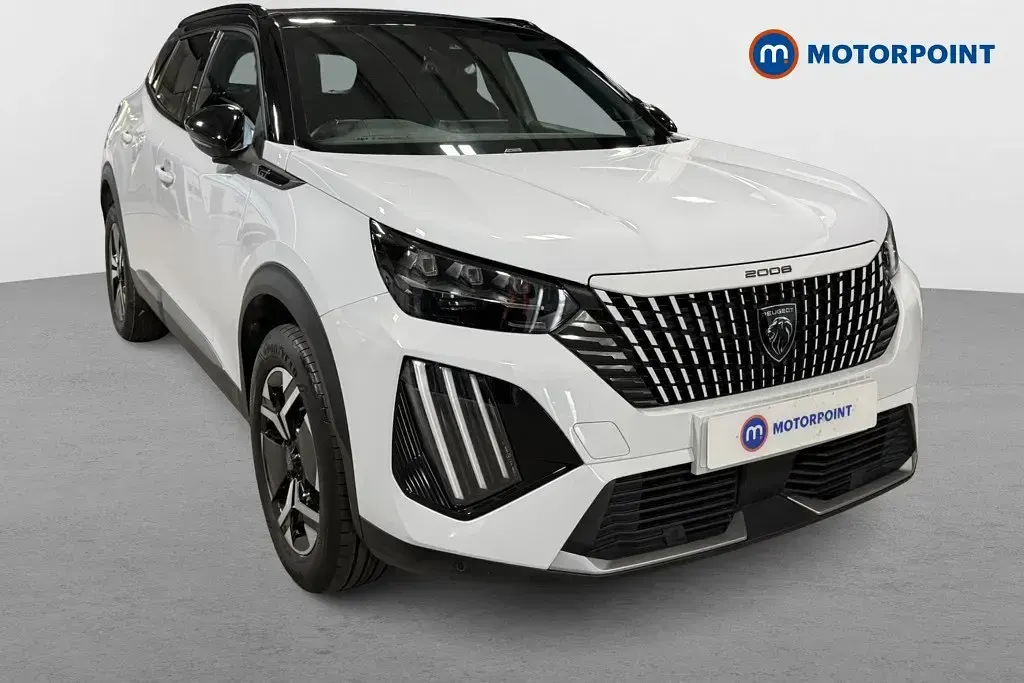 Używany Peugeot 2008 GTi 131 KM (96 kW) 2024 SUV