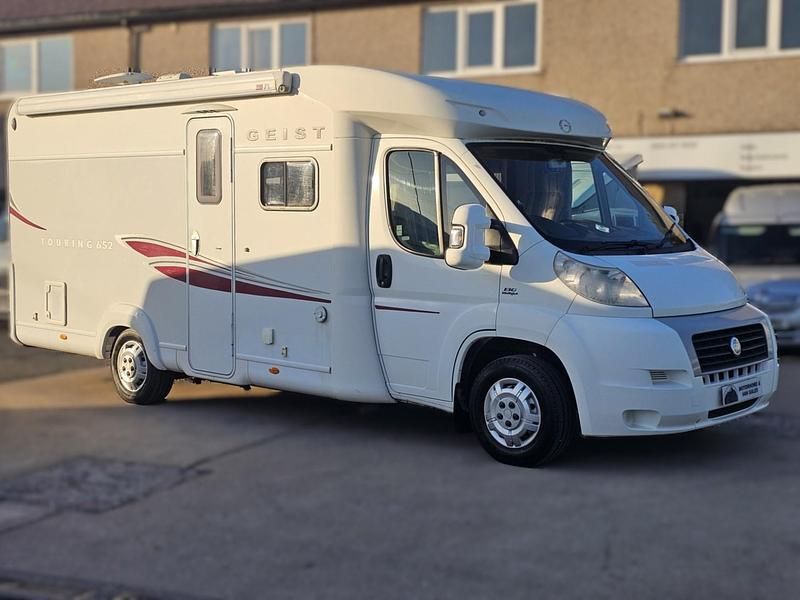 Used Fiat Ducato 2007 White Van