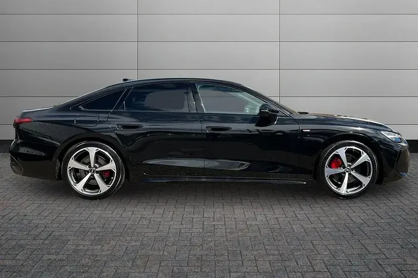 New Audi A6 S-Line 201 HP (147 kW) 2026 Mythos black Sedan