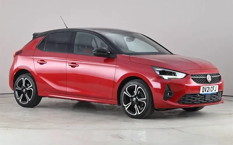 Gebraucht Vauxhall Corsa SRi 131 PS (96 kW) 2021 Kleinwagen