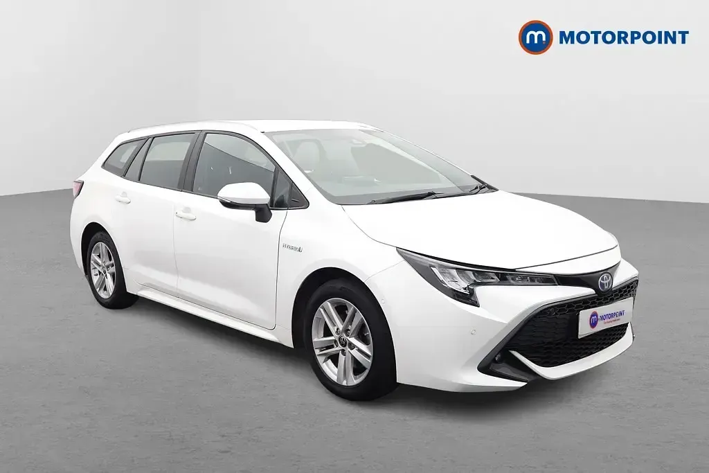 Used Toyota Corolla 184 HP (135 kW) 2022 Estate