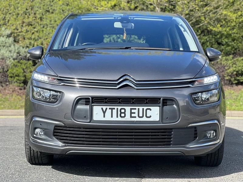 Used Citroën C4 Picasso Feel 2018 Grey MPV