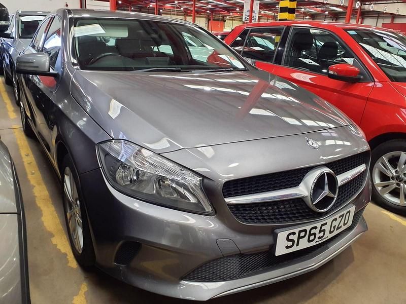 Grey Used 2016 Mercedes A180 Hatchback | £11,995 (Fair price) - Image 1/1