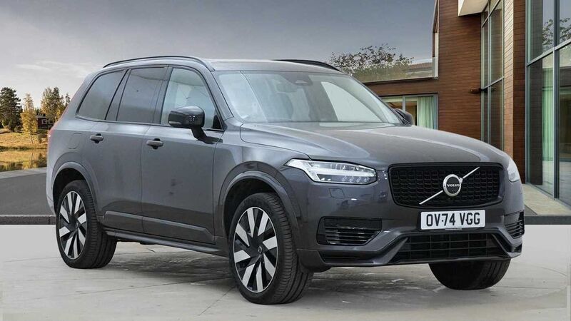 Used 2025 Volvo XC90 Ultra SUV | £56,550 - Image 1/4