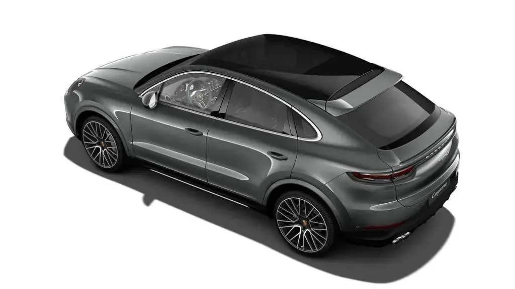 Used Porsche Cayenne 2019 Grey SUV