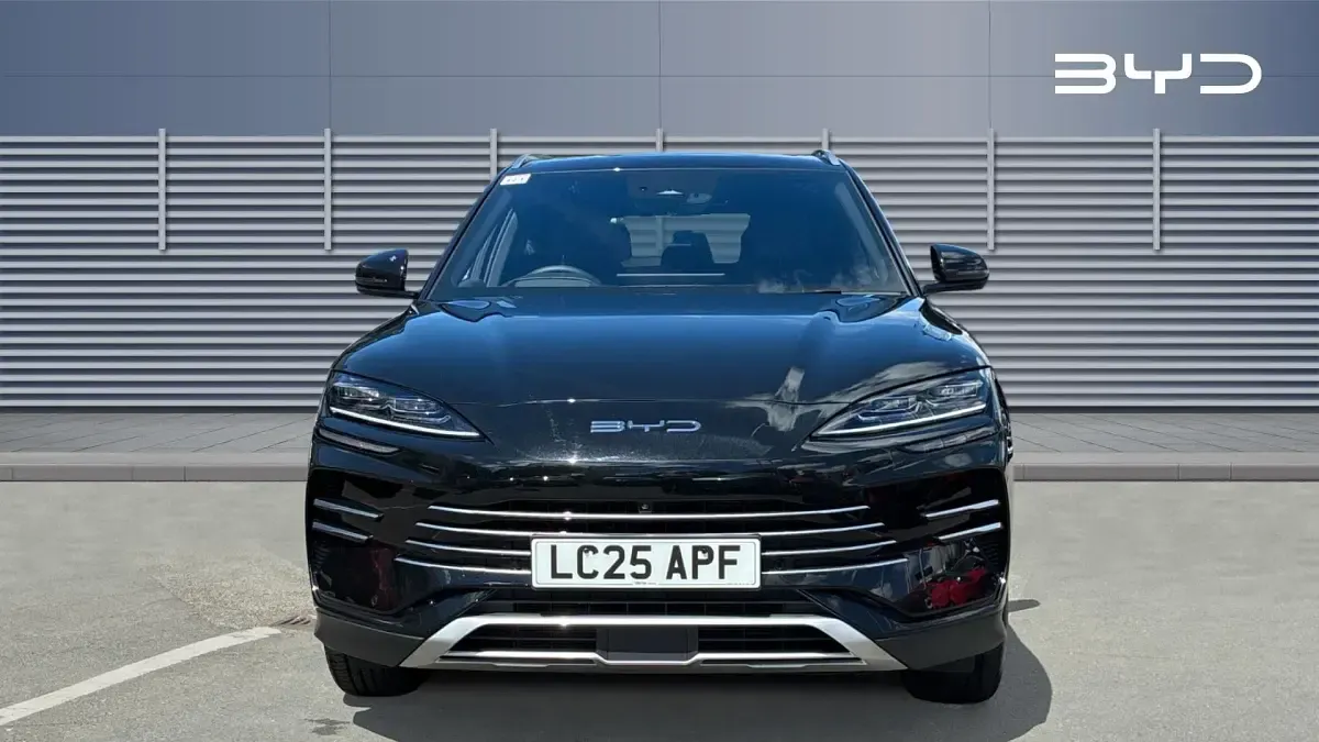 Used BYD Seal Comfort 218 HP (160 kW) 2025 Black Estate