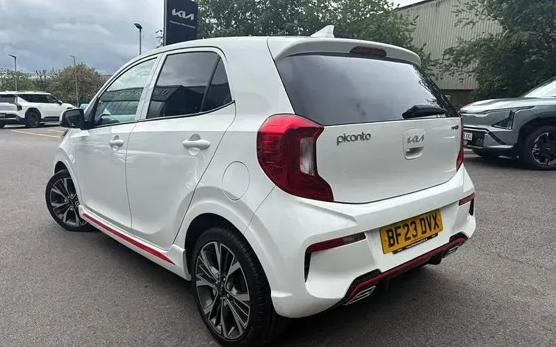 Used Kia Picanto GT-Line 67 HP (49 kW) 2023 Hatchback