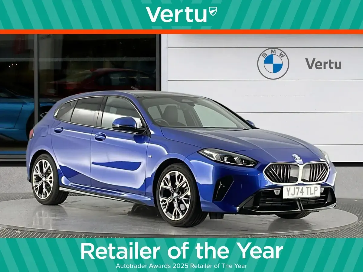 Used BMW 120 M Sport 168 HP (123 kW) 2025 Hatchback