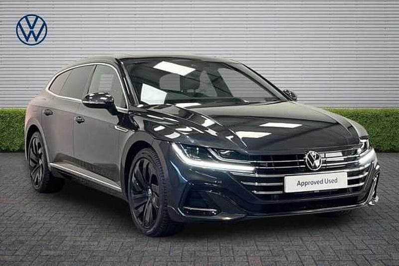 Used VW Arteon 218 HP (160 kW) 2021