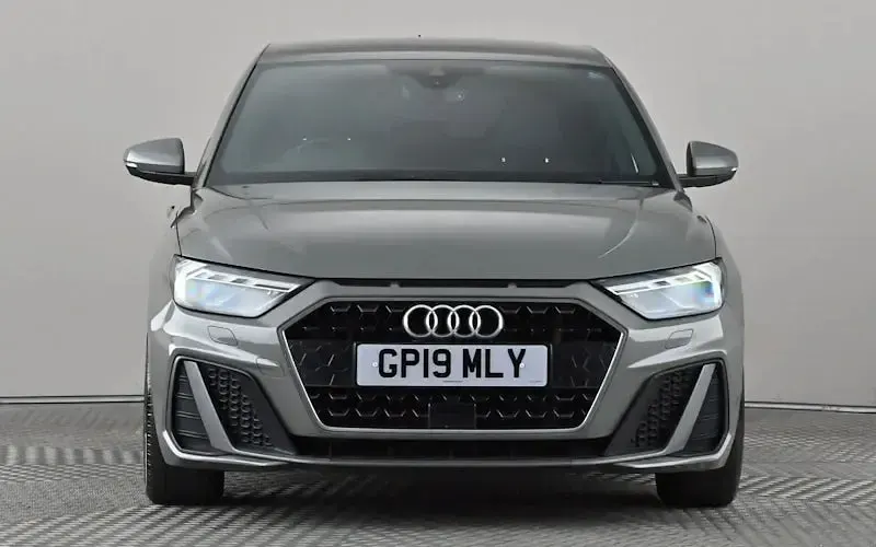Used Audi A1 Sportback S-Line 116 HP (85 kW) 2026 Hatchback