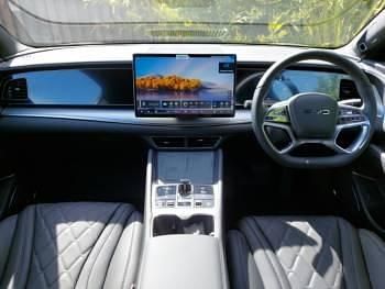 New BYD Sealion 7 Design 389 kW (530 HP) 2025 Black SUV