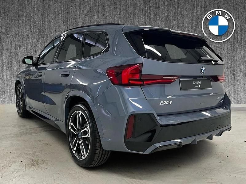 Blue Used 2025 BMW iX1 M Sport SUV | £38,769 - Image 1/2