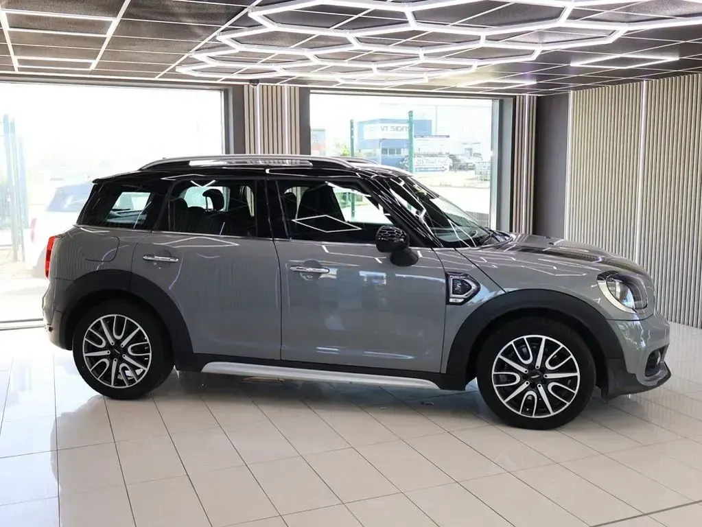 Used Mini Cooper S Countryman Sport 2018 Grey SUV