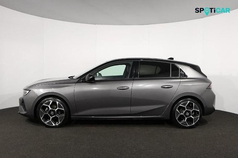 Used Vauxhall Astra Ultimate 130 HP (95 kW) 2025 Grey Hatchback