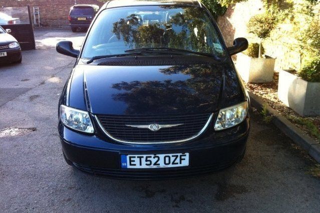 Used 2003 Chrysler Voyager MPV | £1,950 - Image 1/3