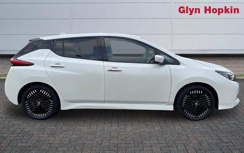 Occasion Nissan Leaf N-Connecta 110 kW (150 ch) 2025 Citadine