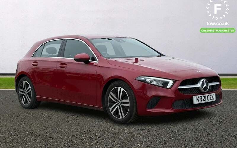 Used 2023 Mercedes A180 Executive Hatchback | £16,999 (Super price) - Image 1/4