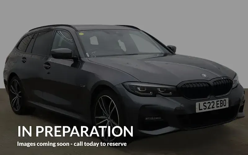 Used BMW 330e M Sport 292 HP (214 kW) 2022 Estate