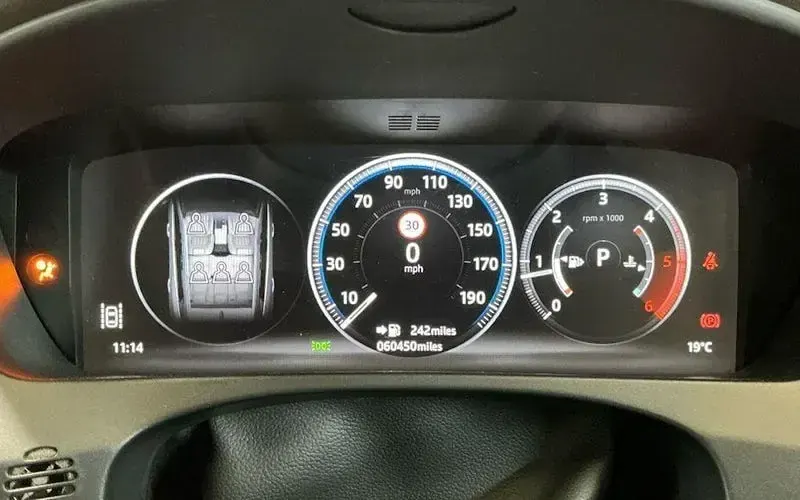 Used Jaguar F-Pace Portfolio 179 HP (131 kW) 2020 SUV