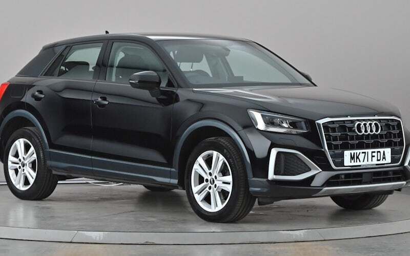 Used 2025 Audi Q2 Sport SUV | £21,799 (Super price) - Image 1/4