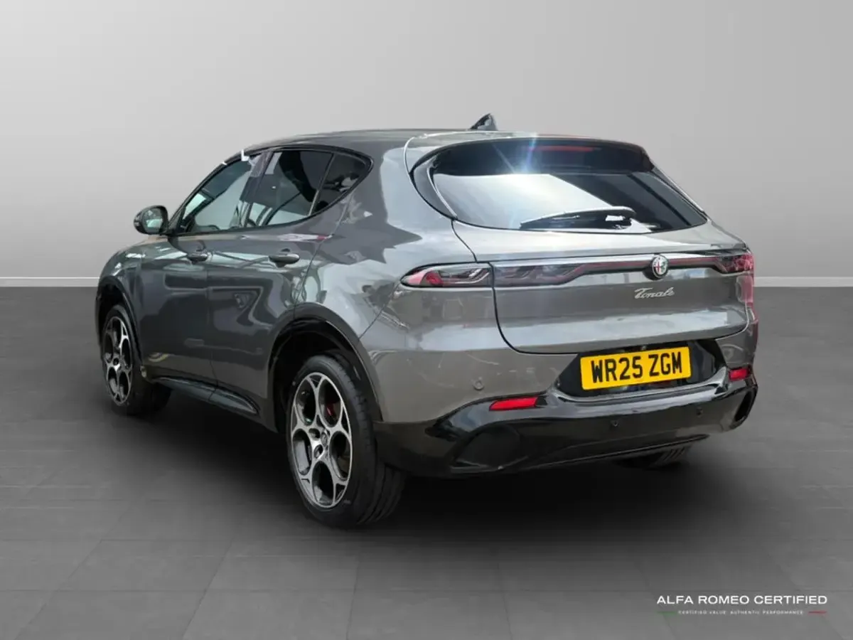 Used Alfa Romeo Tonale Veloce 158 HP (116 kW) 2025 Grey SUV