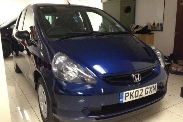 Used Honda Jazz 2002 Hatchback