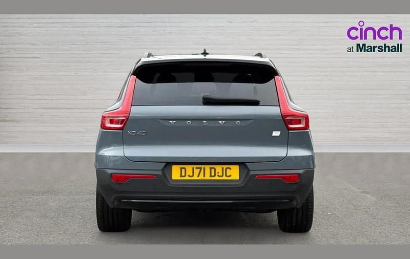 Used Volvo XC40 300 kW (408 HP) 2021 Grey SUV