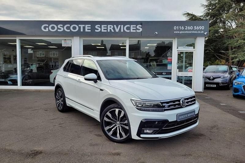 Used 2020 VW Tiguan SEL SUV | £22,000 (Expensive) - Image 1/1