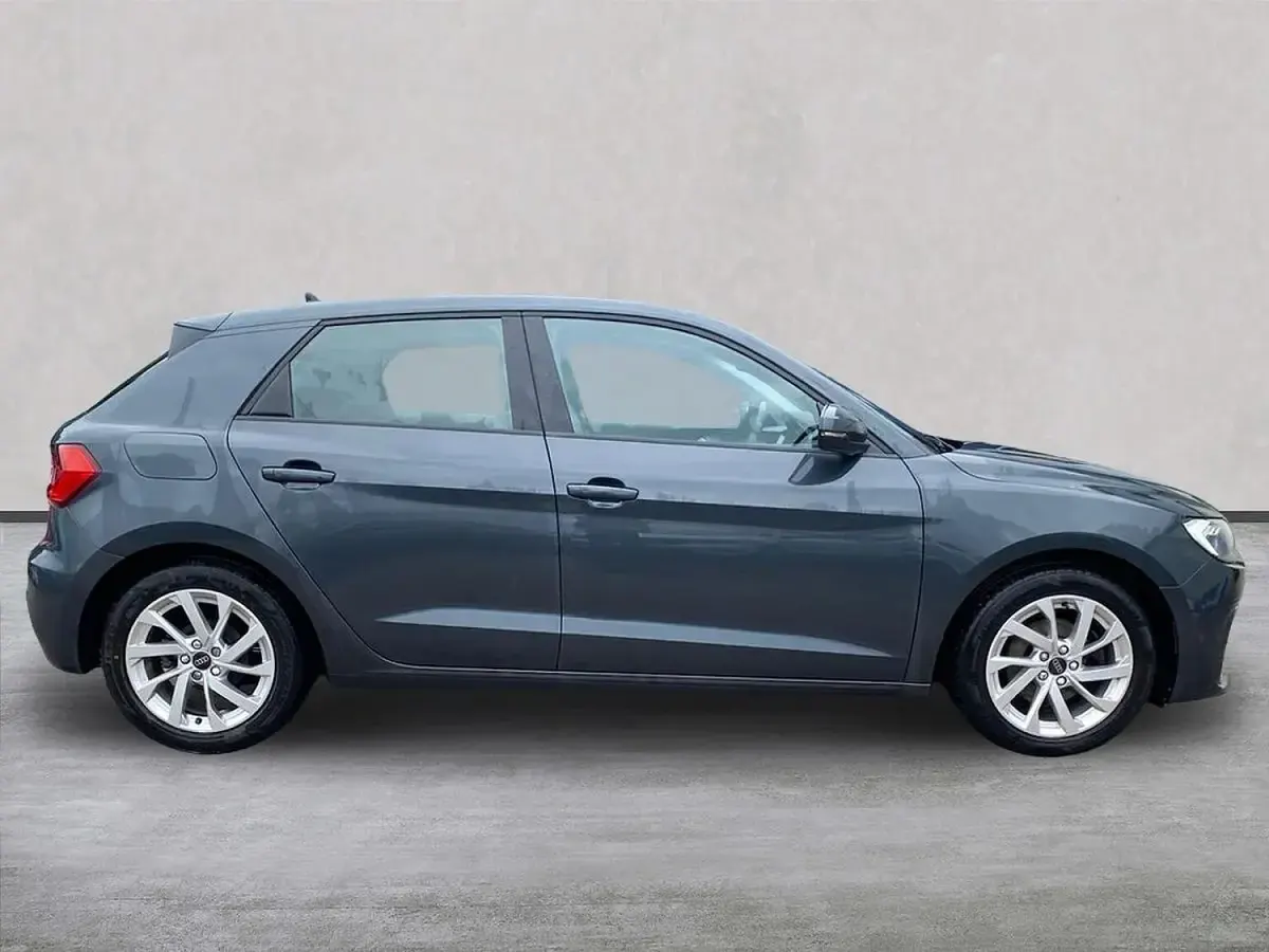 Used Audi A1 Sportback Sport 110 HP (80 kW) 2023 Grey Hatchback