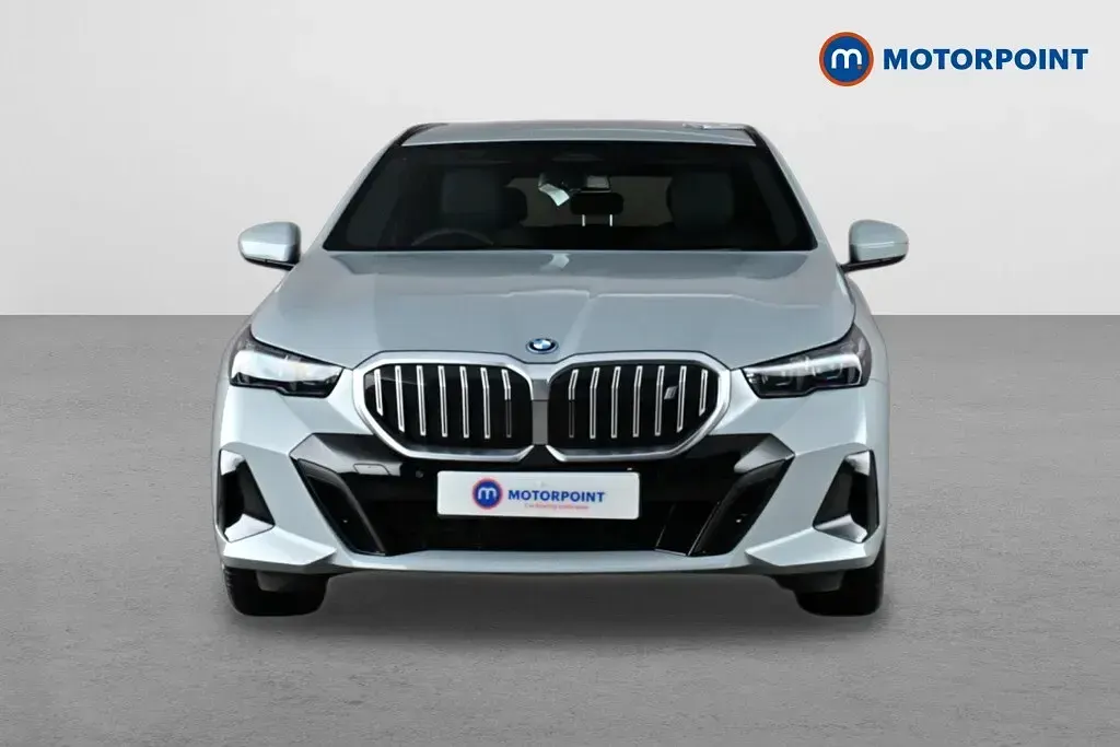 Used BMW i5 M Sport 250 kW (340 HP) 2025 Grey Estate