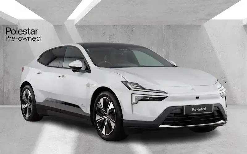 Used Polestar 4 Plus 400 kW (544 HP) 2026 SUV