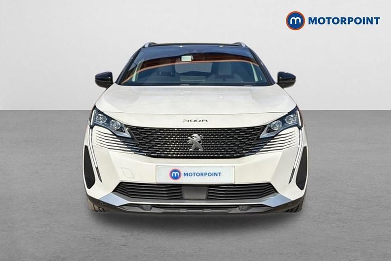 Used Peugeot 3008 Premium 300 HP (220 kW) 2021 White SUV