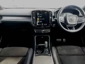 Used Volvo XC40 190 HP (139 kW) 2018 Silver SUV