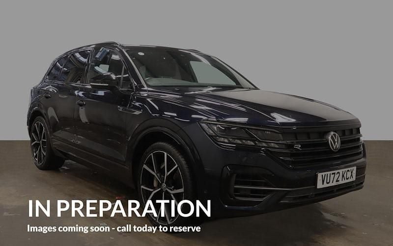 Used 2022 VW Touareg R SUV | £43,920 (Super price) - Image 1/4