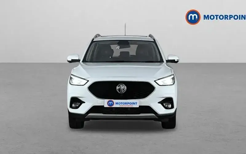Used MG ZS Exclusive 111 HP (81 kW) 2024 SUV